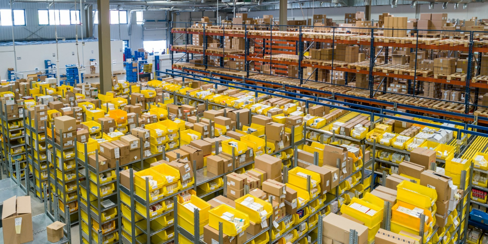 Warehouse & Distribution
